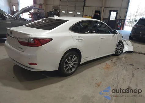2017 Lexus Es 300H from USA, damaged, VIN JTHBW1GG3H2144043